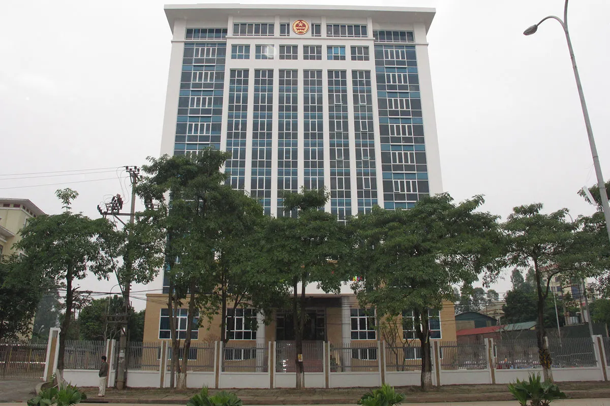 Cục thuế tỉnh Phú Thọ