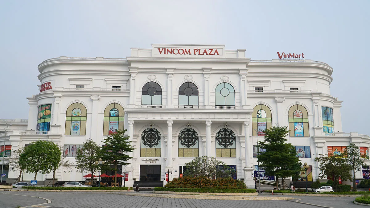 Vincom Việt Trì