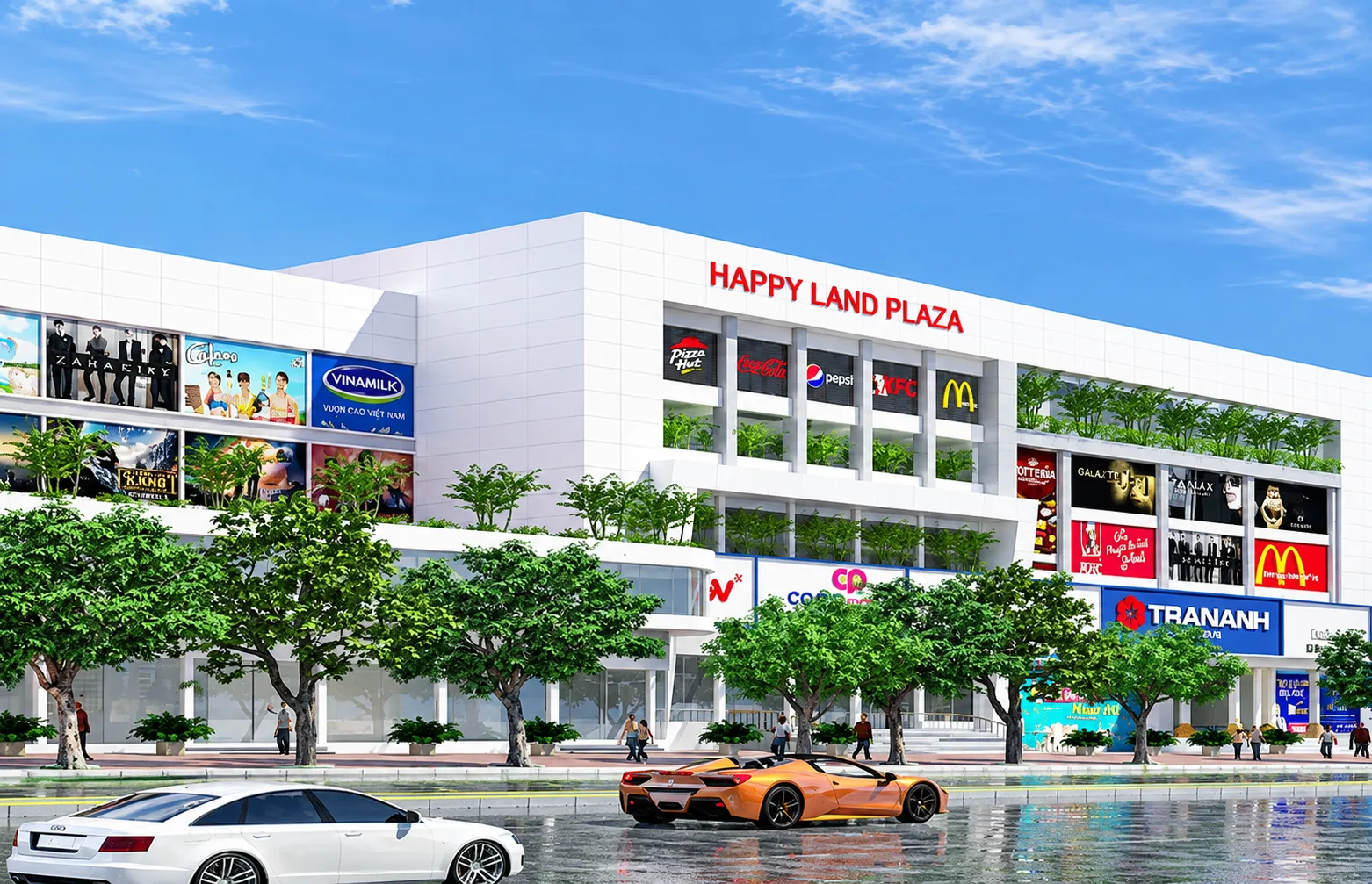 HappyLand Việt Trì